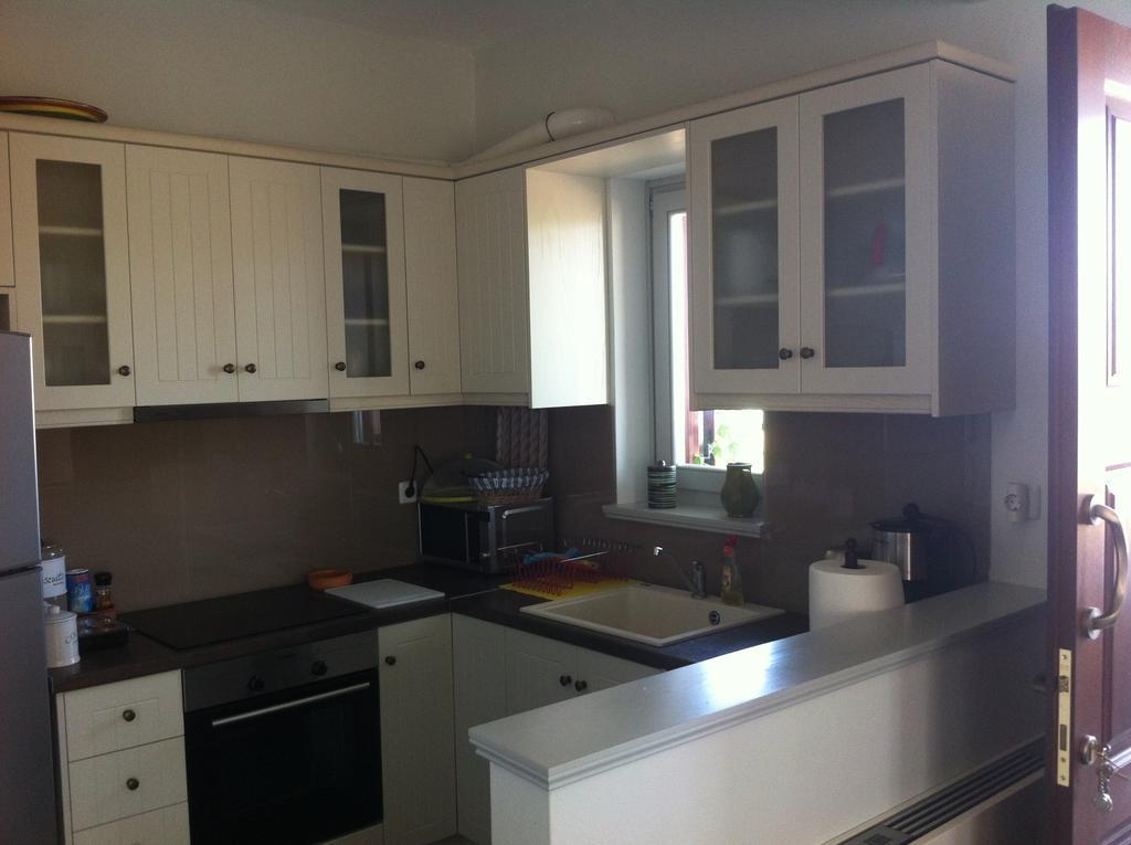 Heliades Maisonettes Мітімна Екстер'єр фото