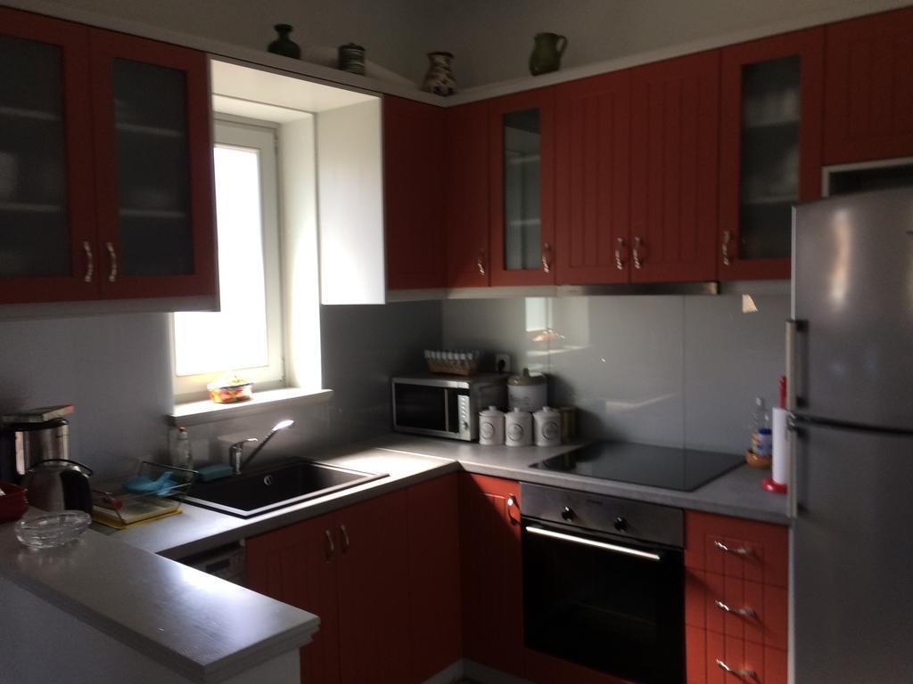 Heliades Maisonettes Мітімна Екстер'єр фото